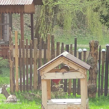 Osada Wloscianska Ojcow Exterior foto