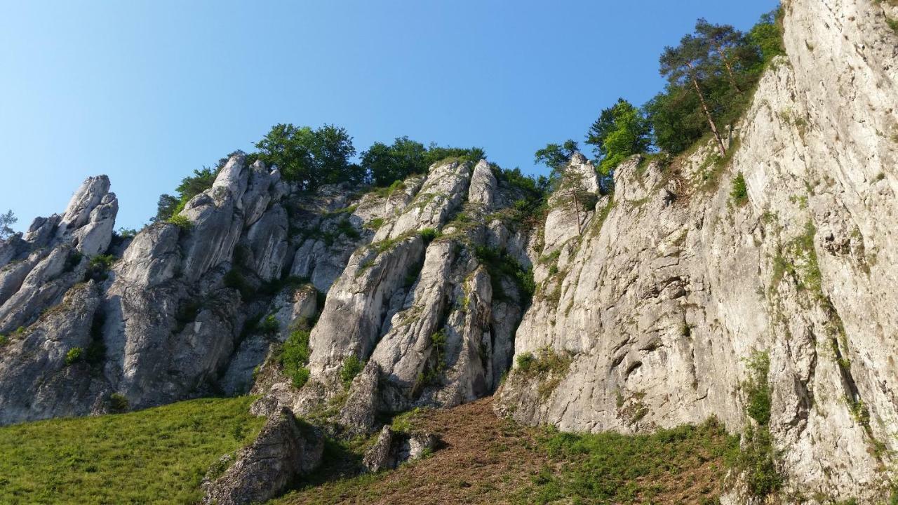 Osada Wloscianska Ojcow Exterior foto